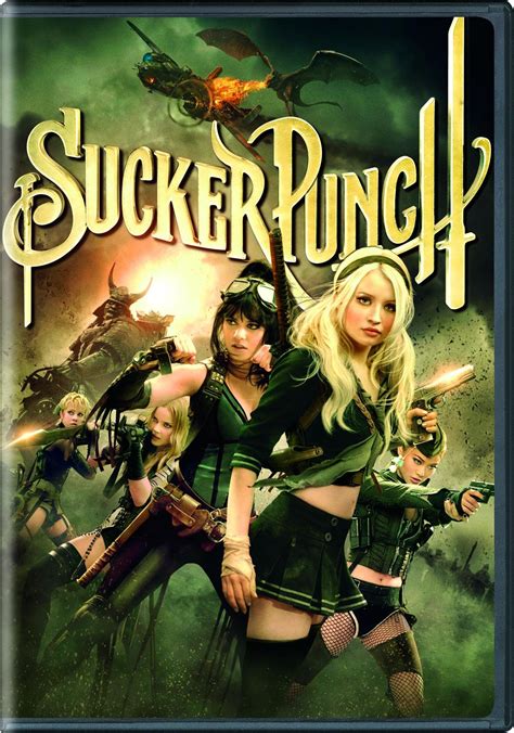 | 10 years ago today, sucker punch was first released in theaters. Sucker Punch DVD Release Date June 28, 2011