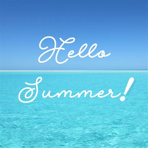 Pin By Nautical Wheeler Jewelry On Summer First Day Of Summer Quotes Summer Wallpaper First