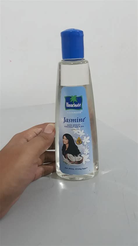 Hair growth, normal, anti hair fall, anti dandruff, damage repair, multi concern. Parachute Advansed Jasmine Hair Oil Reviews, Ingredients ...