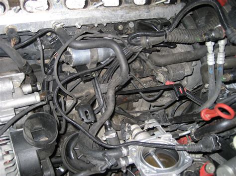 Bmw m50b25 engines review and specs, turbo, stroker, upgrades, tuning, problems, malfunctions and repair, motor oil, lifespan and others. what sensor is this?