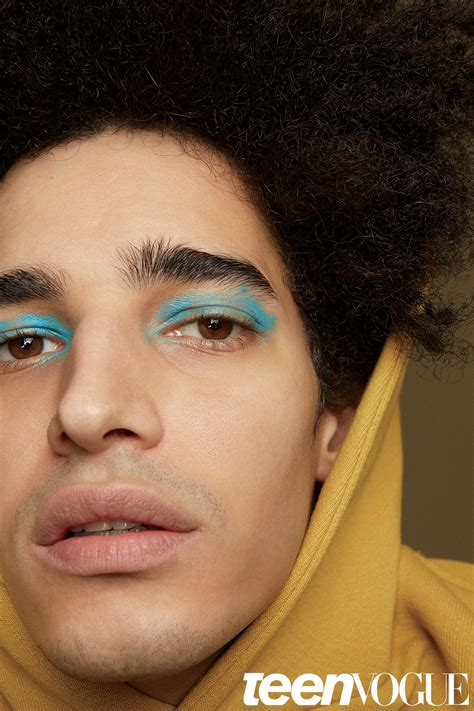 Why Boys Wearing Makeup Is More Than A Trend Teen Vogue