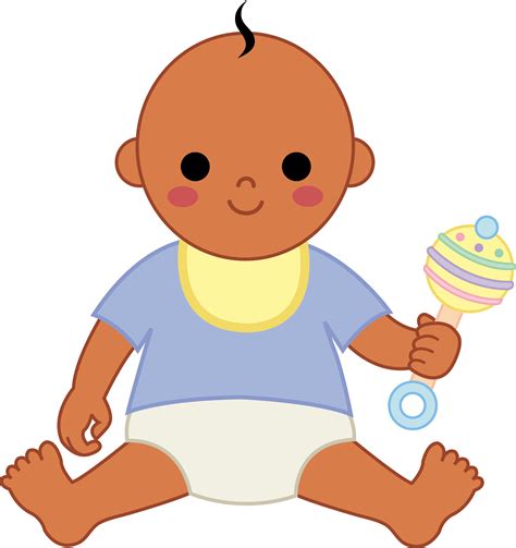 African American Baby Clipart Clipart Best