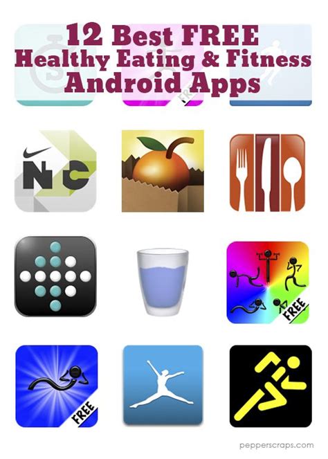 So, here are the 10 best free and paid weight loss apps of 2020 that will help you reach your goals: 12 Best FREE Healthy Eating and Fitness Android Apps ...