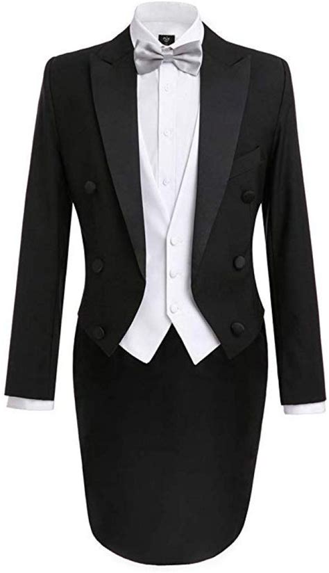 1920s Mens Fashion Complete Guide The Costume Rag Tuxedo With