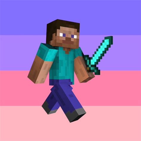 Ask Box Closed — Steve From Minecraft Would Treat You Right