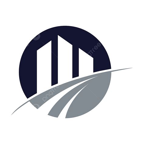 Gambar Konsep Logo Vektor Untuk Desain Logo Perusahaan Akuntansi Atau