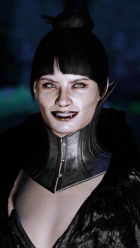 Inviting Smile At Skyrim Special Edition Nexus Mods And Community