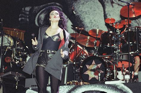 Timeless Gothic Icon Siouxsie Sioux