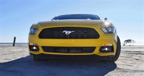 2015 Ford Mustang Ecoboost Review