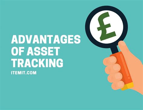 Asset Tracking Software What Are The Advantages Of Asset Tracking
