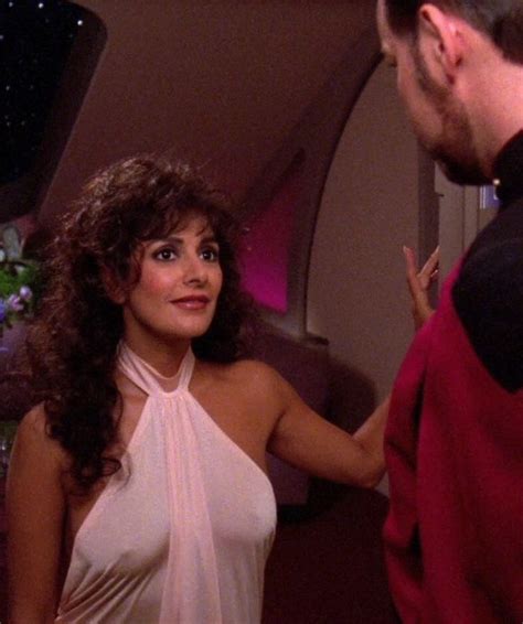 Pin On Marina Sirtis