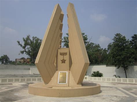 Major Muhammad Akram Shaheed Nishan E Haider The Monument Flickr