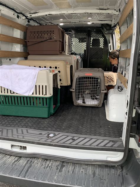 Rescue Transport - Friends of Hardin County Animal Shelter