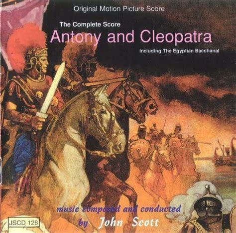 Jp Antony And Cleopatra Original Soundtrack ミュージック