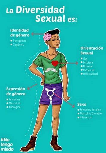 Qué es la INTERSEXUALIDAD TIPOS Y CAUSAS LGBT Amino