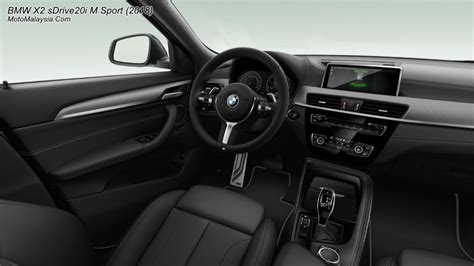 As reported last week, the new pricing bmw malaysia says that this new price structure is to enable greater customer personalisation of their ownership experience. BMW X2 sDrive20i M Sport (2018) Price in Malaysia From ...