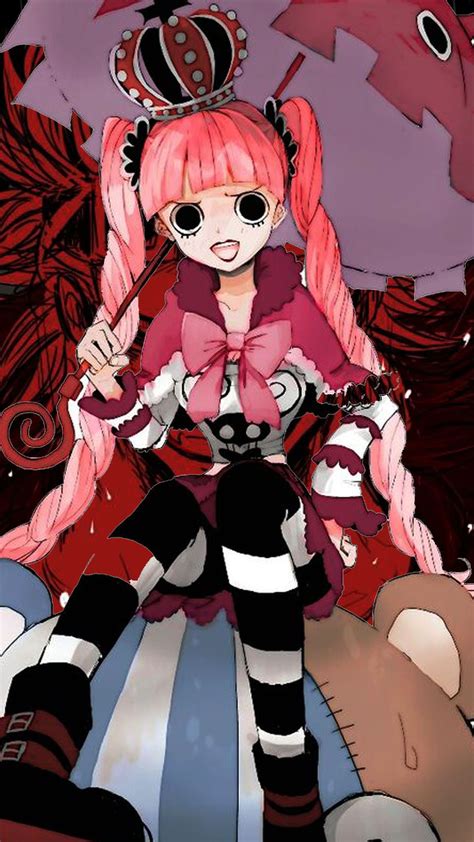 Perona Wallpaper 17 One Piece Luffy One Piece Anime Character