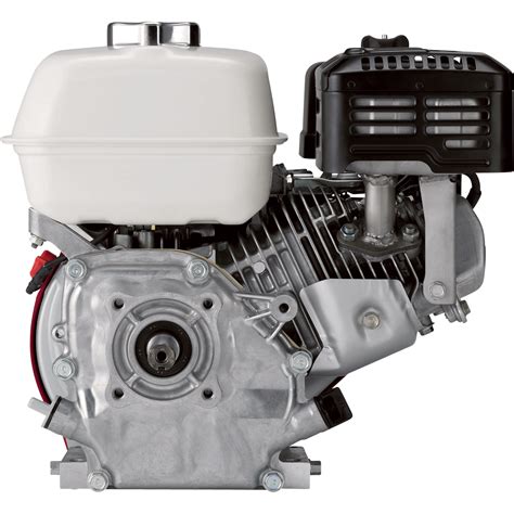 Honda Gx Series Horizontal Ohv Engine — 196cc 34in X 2 716in Shaft