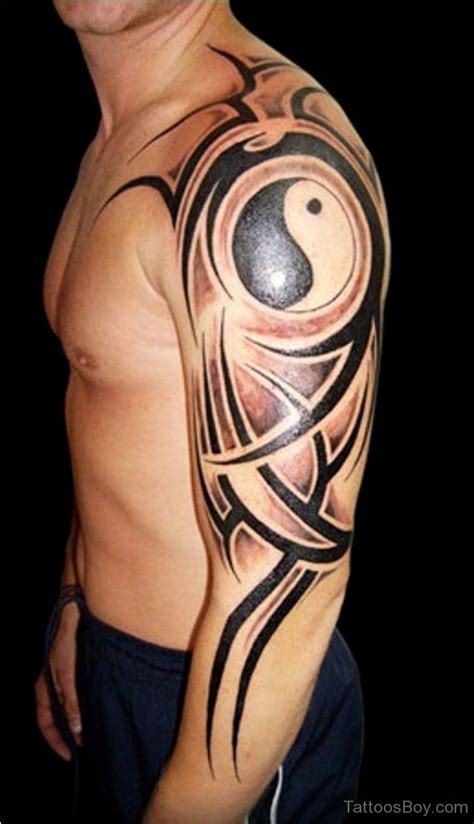 yin yang tattoos tattoo designs tattoo pictures page 2