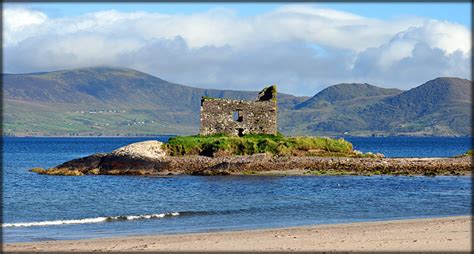 Ballinskelligs Castle Kerry