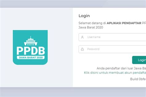Mewujudkan insan yang cerdas, berakhlak, profesional dan berbudaya. Logo Ppdb Jabar 2020 Png