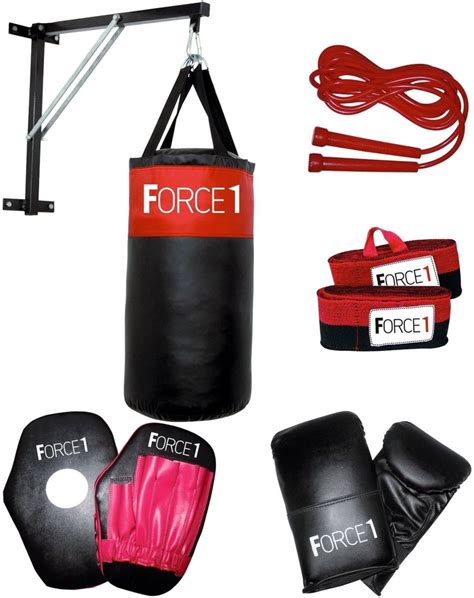 Force 1 Complete Boxing Set Shopstyle Baskets And Boxes