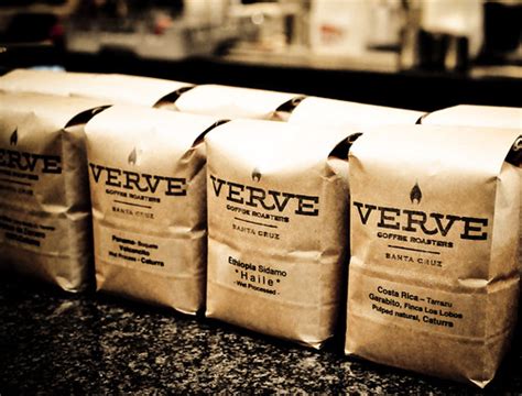 The staff was very friendly and knowledgeable and talked to me about coffee for several minutes. Verve Coffee Roasters ~ Santa Cruz, CA | I tried Verve ...