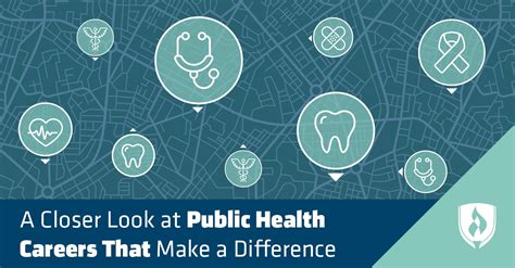 A Closer Look at Public Health Careers That Make a Difference ...