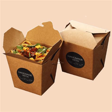 Why Custom Food Packaging Is Essential For Your Brand