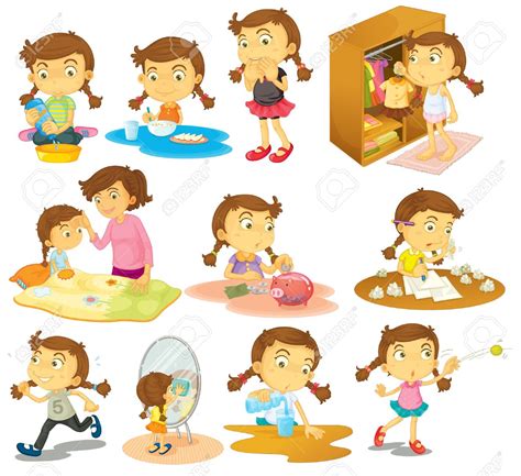 Cleaning Clipart Collection Chores Clipart Laundry Clipart Etsy My Xxx Hot Girl