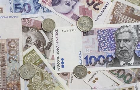 Croatian Currency What Is The Currency Of Croatia Mappr