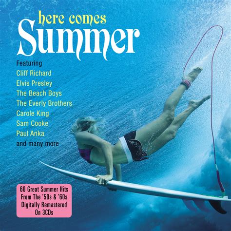 Here Comes Summer 3cd Set Not Now Music