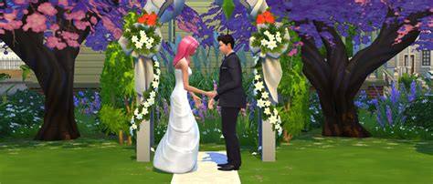How To Take Wedding Pics On Sims 4 The Best Wedding Picture In The World