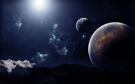 Beautiful Space Images For Tablet Asus Eee Pad 1280x800 Free Download