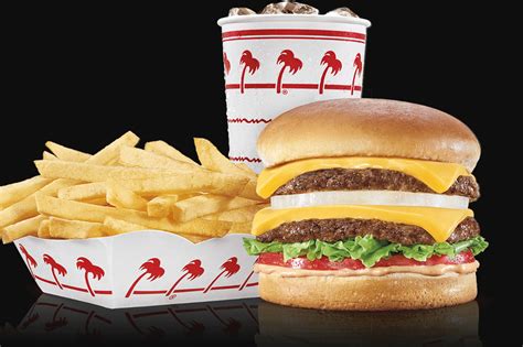 In N Out Burger Plans Its Th Location In Las Vegas Eater Vegas