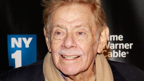 Jerry Stiller Veteran Comedian And Seinfeld King Of Queens Actor