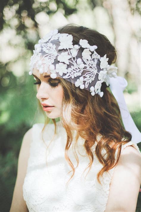 25 Most Romantic Vintage Inspired Bridal Headpieces