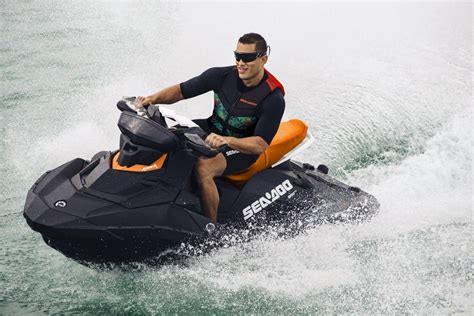 Significantly increase the power in your spark! 2021 Sea-Doo Spark 3-Up iBR CONV - Alton Bay, NH - 17348 ...