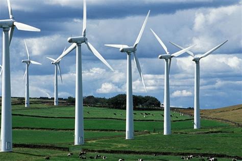 Wind Energy Generation Hit New Record In February In Uk