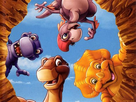 The Land Before Time Wallpapers And Images Wallpapers Pictures Photos