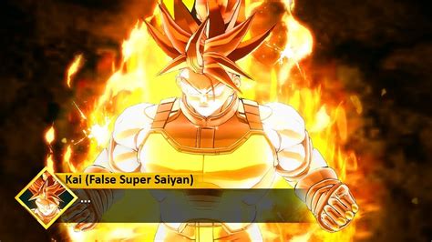 My Strongest Cac Kai Tapped Into False Super Saiyan In Dragon Ball Xenoverse 2 Mods Youtube