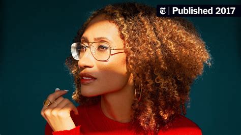 Elaine Welteroth Teen Vogues Refashionista The New York Times