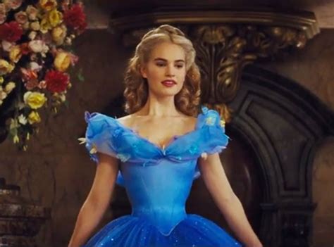 Beauty And The Ball Gown Comparing Cinderellas And Belles Disney Live Action Dresses E News