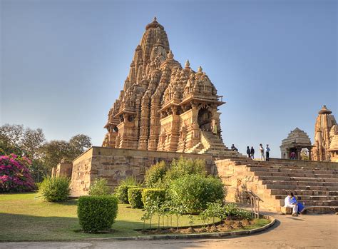 Kandariya Mahadeva Templekhajuraho का इतिहास Merabharat Mahan