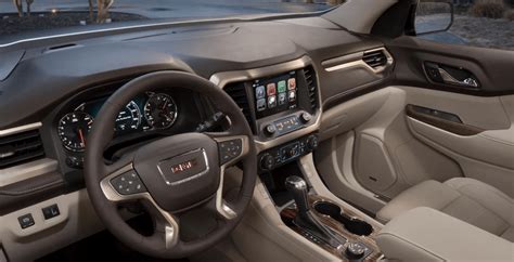 12 2023 Gmc Acadia Accessories References 2023 Gds