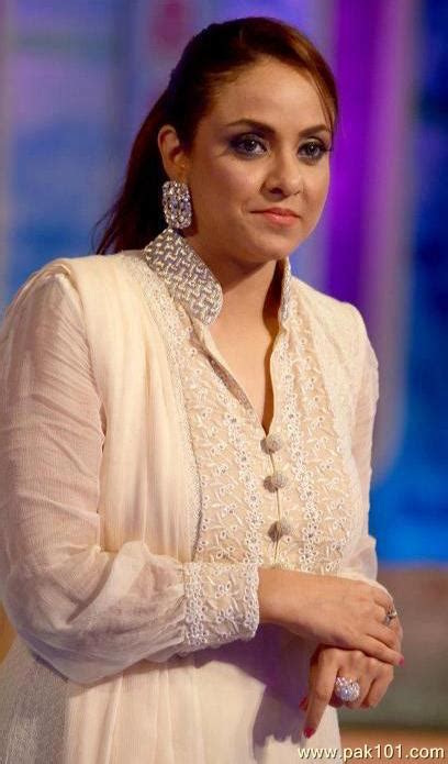 Nadia Khan Pakistani Television Actresspresenter And Producer Hot And