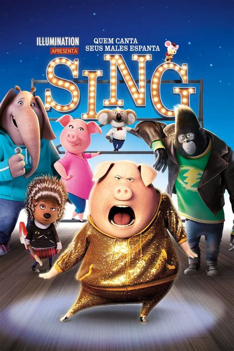 Sing Animation New Animation Movies Horror Wallpapers Hd Cute