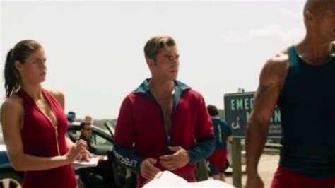 The Jacket Lifegard Worn By Matt Brody Zac Efron In Baywatch Baywatch Spotern