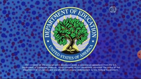 Us Department Of Education Logo Youtube