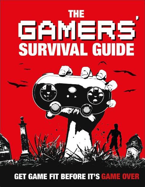 The Gamers Survival Guide Glazbena Knjižara Rockmark